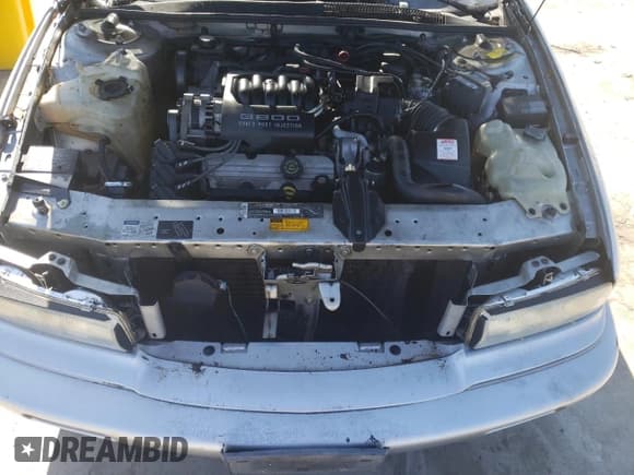 ✅ 1995 Buick Regal Custom • VIN: 2G4WB52LXS1456065 • Lot: 47444325. Wystawiony na Copart z przebiegiem 169 679 mil. Bezpłatny archiwum sprzedaży aukcyjnych z USA i szczegółowy raport historii pojazdu na DreamBid. Zdjęcie 11.