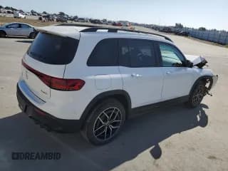 ✅ 2023 Mercedes-Benz EQB 300 • VIN: W1N9M0KB6PN056752 • Lot: 70836874. Wystawiony na Copart z przebiegiem 5 997 mil. Bezpłatny archiwum sprzedaży aukcyjnych z USA i szczegółowy raport historii pojazdu na DreamBid. Zdjęcie 3.