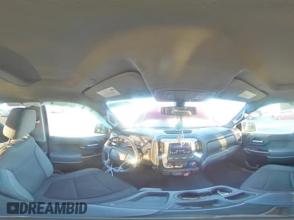 ✅ 2020 Chevrolet Silverado 1500 RST • VIN: 1GCUYEED1LZ277338 • Lot: 82758465. Listed on Copart with 98,118 mi. Free auction sales archive from the USA and detailed vehicle history report at DreamBid. Image 14.