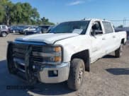 ✅ 2017 Chevrolet Silverado 2500HD LT • VIN: 1GC1KVEG3HF103181 • Lot: 42921437. Listed on IAAI with 235,535 mi. Free auction sales archive from the USA and detailed vehicle history report at DreamBid. Image 17.