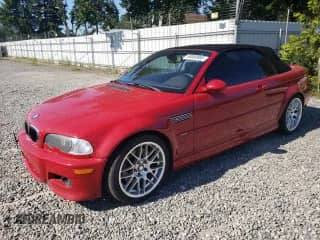 2004 BMW 3 Series M3 с VIN WBSBR93474PK04933, выставлен на аукционе Copart как лот 58000985 с пробегом 212 727 миль миль и Списание • Salvage title. История ставок и продаж доступна на DreamBid. Изображение 1.