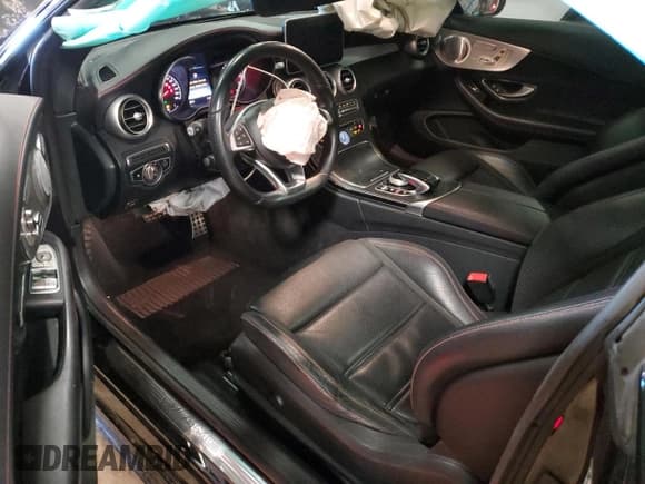 ✅ 2018 Mercedes-Benz C 43 AMG • VIN: WDDWJ6EBXJF741880 • Lot: 85888005. Wystawiony na Copart z przebiegiem 72 576 mil. Bezpłatny archiwum sprzedaży aukcyjnych z USA i szczegółowy raport historii pojazdu na DreamBid. Zdjęcie 8.