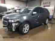 2018 Chevrolet Equinox Premier с VIN 3GNAXPEU5JS635771, выставлен на аукционе Copart как лот 48250615 с пробегом Не указан миль и Списание • Salvage title. История ставок и продаж доступна на DreamBid. Изображение 1.