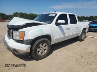 ✅ 2011 GMC Sierra 1500 SLT • VIN: 3GTP2WE3XBG101835 • Лот: 80494115. Опубликован ранее на Copart с пробегом 240 424 миль. Бесплатный доступ к архиву аукционных продаж из США и подробный отчёт об истории автомобиля на DreamBid. Изображение 1.