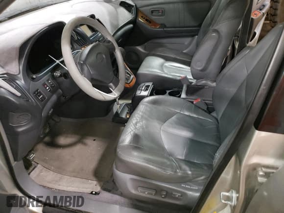 ✅ 2000 Lexus RX 300 • VIN: JT6GF10U0Y0046629 • Lot: 63466555. Listed on Copart with 205,336 mi. Free auction sales archive from the USA and detailed vehicle history report at DreamBid. Image 7.