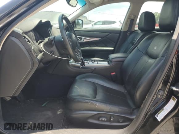 ✅ 2011 Infiniti M • VIN: JN1AY1AR8BM570374 • Лот: 63226195. Опубликован ранее на Copart с пробегом 209 351 миль. Бесплатный доступ к архиву аукционных продаж из США и подробный отчёт об истории автомобиля на DreamBid. Изображение 7.