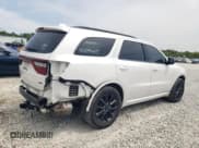 ✅ 2017 Dodge Durango GT • VIN: 1C4RDHDG9HC629008 • Lot: 52347305. Listed on Copart with 138,752 mi. Free auction sales archive from the USA and detailed vehicle history report at DreamBid. Image 3.