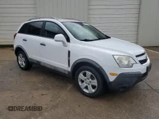 ✅ 2014 Chevrolet Captiva Sport LS • VIN: 3GNAL2EK8ES651241 • Lot: 63869425. Wystawiony na Copart z przebiegiem 170 548 mil. Bezpłatny archiwum sprzedaży aukcyjnych z USA i szczegółowy raport historii pojazdu na DreamBid. Zdjęcie 4.