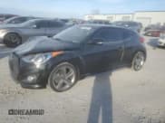 ✅ 2013 Hyundai Veloster Turbo • VIN: KMHTC6AE1DU105934 • Lot: 84446694. Wystawiony na Copart z przebiegiem 139 700 mil. Bezpłatny archiwum sprzedaży aukcyjnych z USA i szczegółowy raport historii pojazdu na DreamBid. Zdjęcie 1.