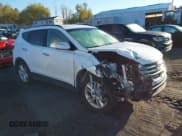 ✅ 2014 Hyundai Santa Fe • VIN: 5XYZU3LA6EG174268 • Лот: 43405738. Опубликован ранее на IAAI с пробегом 59 790 миль. Бесплатный доступ к архиву аукционных продаж из США и подробный отчёт об истории автомобиля на DreamBid. Изображение 1.