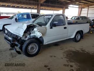 ✅ 1992 Toyota Pickup • VIN: 4TARN81A2NZ040545 • Lot: 49316065. Listed on Copart with 81,453 mi. Free auction sales archive from the USA and detailed vehicle history report at DreamBid. Image 1.