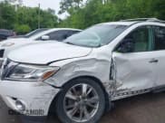 ✅ 2014 Nissan Pathfinder S • VIN: 5N1AR2MM7EC638279 • Лот: 42354861. Опубликован ранее на IAAI с пробегом 160 382 миль. Бесплатный доступ к архиву аукционных продаж из США и подробный отчёт об истории автомобиля на DreamBid. Изображение 6.