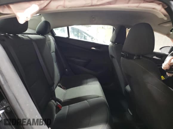 ✅ 2017 Chevrolet Cruze LS • VIN: 1G1BC5SM6H7215276 • Lot: 71184272. Listed on Copart with 78,960 mi. Free auction sales archive from the USA and detailed vehicle history report at DreamBid. Image 10.