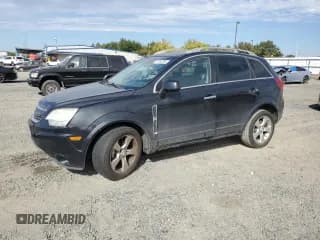 ✅ 2013 Chevrolet Captiva Sport LTZ • VIN: 3GNAL4EK7DS630424 • Лот: 81762785. Опубликован ранее на Copart с пробегом 138 039 миль. Бесплатный доступ к архиву аукционных продаж из США и подробный отчёт об истории автомобиля на DreamBid. Изображение 1.