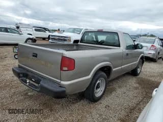 ✅ 2002 Chevrolet S-10 LS • VIN: 1GCCS145128242884 • Лот: 51820505. Опубликован ранее на Copart с пробегом 79 199 миль. Бесплатный доступ к архиву аукционных продаж из США и подробный отчёт об истории автомобиля на DreamBid. Изображение 4.