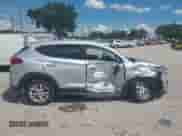 2019 Hyundai Tucson Value with VIN KM8J33A41KU024409, listed as a IAAI auction lot 42601659 with 40,747 mi miles and . Bid and sale history available at DreamBid. Image 13.