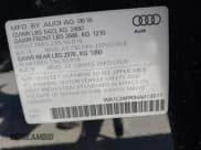 ✅ 2017 Audi Q5 Premium Plus • VIN: WA1L2AFP0HA013977 • Lot: 40137120. Wystawiony na IAAI z przebiegiem 62 834 mil. Bezpłatny archiwum sprzedaży aukcyjnych z USA i szczegółowy raport historii pojazdu na DreamBid. Zdjęcie 9.