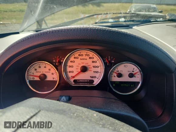 ✅ 2008 Ford F-150 XLT • VIN: 1FTPW14V68KB96776 • Лот: 82552425. Опубликован ранее на Copart с пробегом 157 561 миль. Бесплатный доступ к архиву аукционных продаж из США и подробный отчёт об истории автомобиля на DreamBid. Изображение 9.