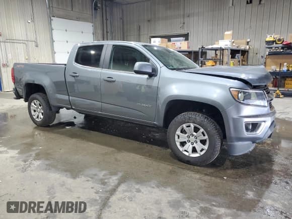 ✅ 2019 Chevrolet Colorado 4WD LT • VIN: 1GCGTCEN8K1251521 • Lot: 85092505. Listed on Copart with 69,961 mi. Free auction sales archive from the USA and detailed vehicle history report at DreamBid. Image 4.