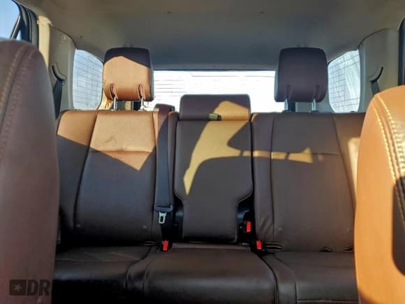 ✅ 2024 Toyota 4Runner Limited • VIN: JTEDU5JR4R5315542 • Лот: 95743035. Опубликован ранее на Copart с пробегом 12 941 миль. Бесплатный доступ к архиву аукционных продаж из США и подробный отчёт об истории автомобиля на DreamBid. Изображение 10.