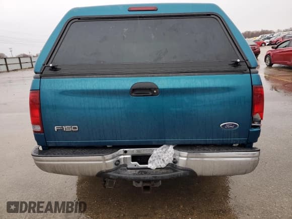 ✅ 2001 Ford F-150 XL • VIN: 1FTRX17L51KF49210 • Lot: 45689785. Listed on Copart with Not provided. Free auction sales archive from the USA and detailed vehicle history report at DreamBid. Image 6.