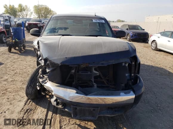 ✅ 2007 Chevrolet Silverado 1500 Work Truck • VIN: 1GCEK14C37Z649047 • Lot: 74878624. Listed on Copart with Not provided. Free auction sales archive from the USA and detailed vehicle history report at DreamBid. Image 5.