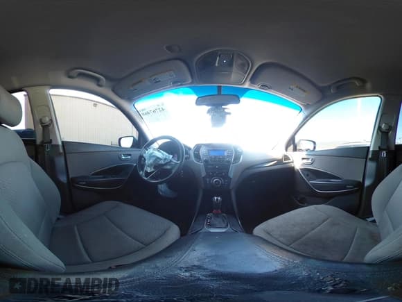 ✅ 2014 Hyundai Santa Fe • VIN: 5XYZTDLB3EG133890 • Лот: 42767468. Опубликован ранее на IAAI с пробегом 165 566 миль. Бесплатный доступ к архиву аукционных продаж из США и подробный отчёт об истории автомобиля на DreamBid. Изображение 20.