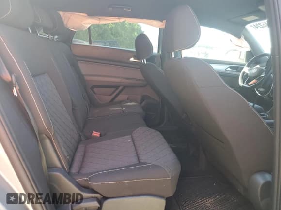 ✅ 2021 Volkswagen Atlas S • VIN: 1V2GC2CAXMC234056 • Lot: 67845224. Listed on Copart with 75,937 mi. Free auction sales archive from the USA and detailed vehicle history report at DreamBid. Image 11.