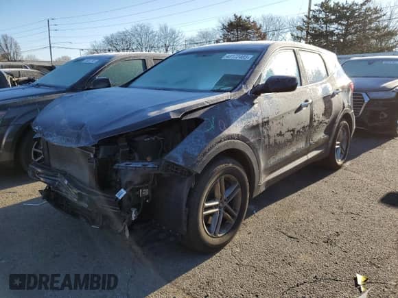 ✅ 2018 Hyundai Santa Fe 2.4L • VIN: 5NMZTDLB2JH051617 • Lot: 43172403. Wystawiony na Copart z przebiegiem 79 092 mil mil. Skorzystaj z bezpłatnego archiwum sprzedaży aukcyjnych z USA i zobacz szczegółowy raport historii pojazdu na DreamBid. Zdjęcie 1.