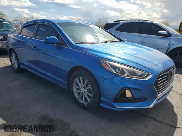 ✅ 2018 Hyundai Sonata SE • VIN: 5NPE24AF5JH621412 • Lot: 81511235. Listed on Copart with 206,037 mi. Free auction sales archive from the USA and detailed vehicle history report at DreamBid. Image 4.