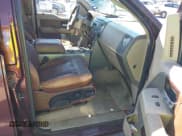 ✅ 2008 Ford F-150 XLT • VIN: 1FTPW14V28KC21169 • Lot: 43606506. Listed on IAAI with 287,255 mi. Free auction sales archive from the USA and detailed vehicle history report at DreamBid. Image 5.