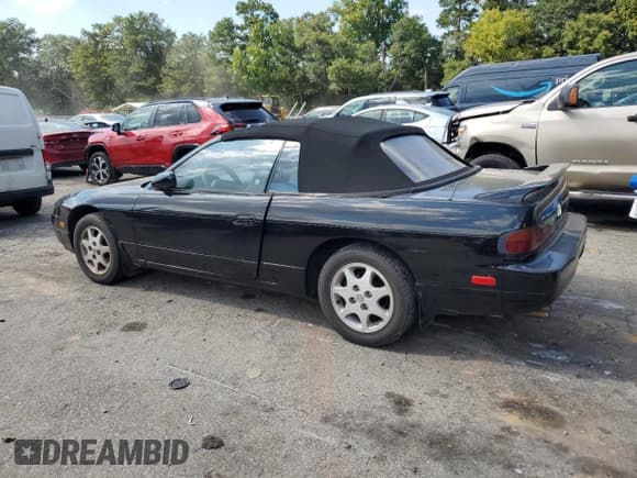 ✅ 1994 Nissan 240SX SE Limited Edition • VIN: JN3MS37A0RW211070 • Лот: 70980835. Опубликован ранее на Copart с пробегом 288 372 миль. Бесплатный доступ к архиву аукционных продаж из США и подробный отчёт об истории автомобиля на DreamBid. Изображение 2.