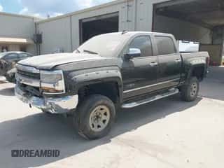 2016 Chevrolet Silverado 1500 LT с VIN 3GCPCREC7GG270152, выставлен на аукционе IAAI как лот 43135646 с пробегом 211 866 миль миль и . История ставок и продаж доступна на DreamBid. Изображение 2.