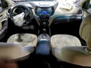 ✅ 2017 Hyundai Santa Fe 2.4L • VIN: 5XYZTDLB5HG422175 • Lot: 94457585. Listed on Copart with 167,729 mi. Free auction sales archive from the USA and detailed vehicle history report at DreamBid. Image 8.