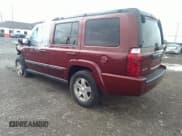 ✅ 2007 Jeep Commander Sport • VIN: 1J8HG48N17C550251 • Lot: 42506732. Listed on IAAI with 143,329 mi. Free auction sales archive from the USA and detailed vehicle history report at DreamBid. Image 3.