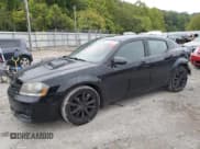 ✅ 2013 Dodge Avenger SXT • VIN: 1C3CDZCB6DN655716 • Лот: 71762414. Опубликован ранее на Copart с пробегом 160 366 миль. Бесплатный доступ к архиву аукционных продаж из США и подробный отчёт об истории автомобиля на DreamBid. Изображение 1.