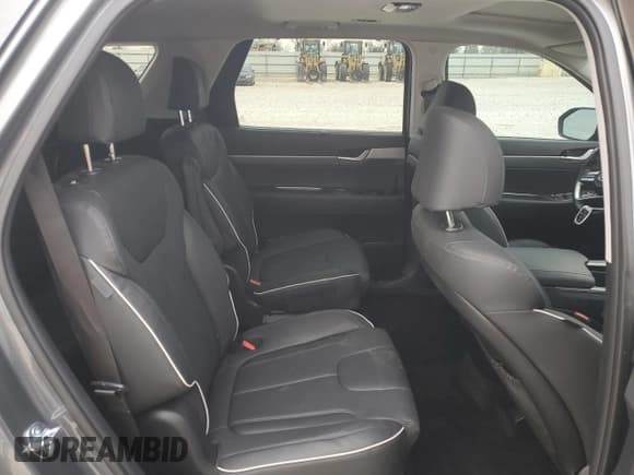 ✅ 2024 Hyundai Palisade XRT • VIN: KM8R34GE5RU793272 • Лот: 88563325. Опубликован ранее на Copart с пробегом 8 750 миль. Бесплатный доступ к архиву аукционных продаж из США и подробный отчёт об истории автомобиля на DreamBid. Изображение 11.