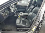 ✅ 2013 BMW 7 Series 750Li xDrive • VIN: WBAYF8C57DD139951 • Lot: 80510125. Wystawiony na Copart z przebiegiem 192 914 mil. Bezpłatny archiwum sprzedaży aukcyjnych z USA i szczegółowy raport historii pojazdu na DreamBid. Zdjęcie 7.