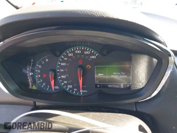 2019 Chevrolet Trax LS с VIN 3GNCJKSB5KL215908, выставлен на аукционе IAAI как лот 43404618 с пробегом 180 775 миль миль и . История ставок и продаж доступна на DreamBid. Изображение 7.