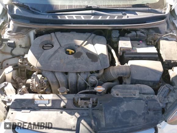 ✅ 2011 Hyundai Elantra GLS • VIN: 5NPDH4AE0BH060393 • Lot: 43578073. Listed on IAAI with 176,218 mi. Free auction sales archive from the USA and detailed vehicle history report at DreamBid. Image 10.