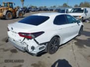 ✅ 2022 Toyota Camry Hybrid SE • VIN: 4T1S31AKXNU585302 • Lot: 43654902. Listed on IAAI with 59,101 mi. Free auction sales archive from the USA and detailed vehicle history report at DreamBid. Image 4.