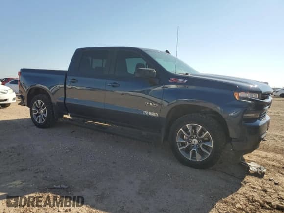 ✅ 2021 Chevrolet Silverado 1500 RST • VIN: 1GCUYEED1MZ116201 • Lot: 69065534. Wystawiony na Copart z przebiegiem 59 406 mil. Bezpłatny archiwum sprzedaży aukcyjnych z USA i szczegółowy raport historii pojazdu na DreamBid. Zdjęcie 4.
