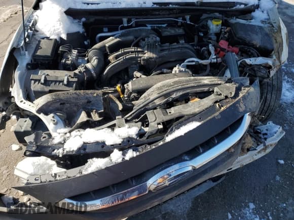 ✅ 2022 Subaru Legacy Premium • VIN: 4S3BWAC64N3025504 • Lot: 88272485. Listed on Copart with 47,165 mi. Free auction sales archive from the USA and detailed vehicle history report at DreamBid. Image 12.