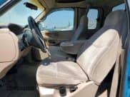 ✅ 1998 Ford F-250 • VIN: 1FTPX28L0WKB51597 • Lot: 61813065. Listed on Copart with 206,958 mi. Free auction sales archive from the USA and detailed vehicle history report at DreamBid. Image 7.