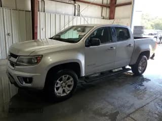 ✅ 2016 Chevrolet Colorado 4WD LT • VIN: 1GCGTCE35G1107513 • Лот: 84302495. Опубликован ранее на Copart с пробегом 114 659 миль. Бесплатный доступ к архиву аукционных продаж из США и подробный отчёт об истории автомобиля на DreamBid. Изображение 1.