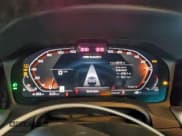 ✅ 2022 BMW 4 Series M440i xDrive • VIN: WBA13AW08NFN12275 • Lot: 95774855. Listed on Copart with 29,572 mi. Free auction sales archive from the USA and detailed vehicle history report at DreamBid. Image 9.