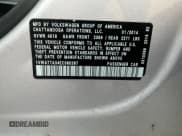 ✅ 2014 Volkswagen Passat Wolfsburg Edition • VIN: 1VWAT7A34EC065367 • Lot: 60574015. Listed on Copart with 85,800 mi. Free auction sales archive from the USA and detailed vehicle history report at DreamBid. Image 10.