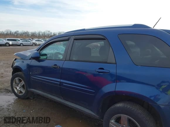 ✅ 2008 Chevrolet Equinox LT • VIN: 2CNDL43F486069143 • Лот: 41364236. Опубликован ранее на IAAI с пробегом Не указан. Бесплатный доступ к архиву аукционных продаж из США и подробный отчёт об истории автомобиля на DreamBid. Изображение 13.