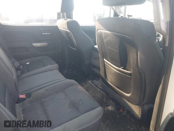 ✅ 2015 Chevrolet Silverado 2500HD LT • VIN: 1GC1KVE8XFF611704 • Lot: 42974763. Listed on IAAI with 177,000 mi. Free auction sales archive from the USA and detailed vehicle history report at DreamBid. Image 8.