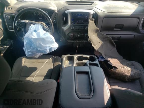 ✅ 2019 Chevrolet Silverado 1500 LT • VIN: 1GCRYDEKXKZ381565 • Lot: 59903965. Wystawiony na Copart z przebiegiem 93 764 mil. Bezpłatny archiwum sprzedaży aukcyjnych z USA i szczegółowy raport historii pojazdu na DreamBid. Zdjęcie 8.